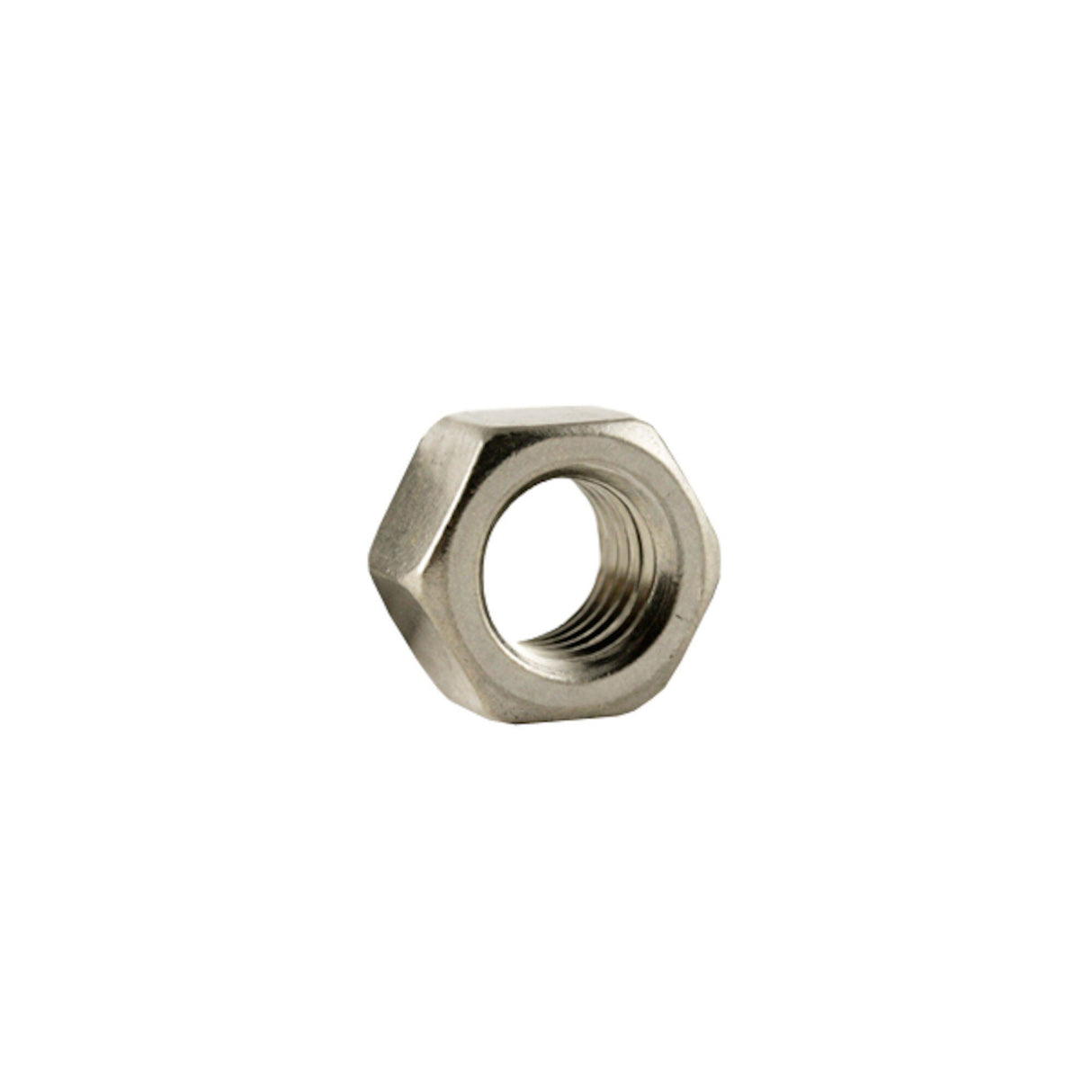 Nut, Hex, 1/4"-20 Stainless Steel : 25CNFHS