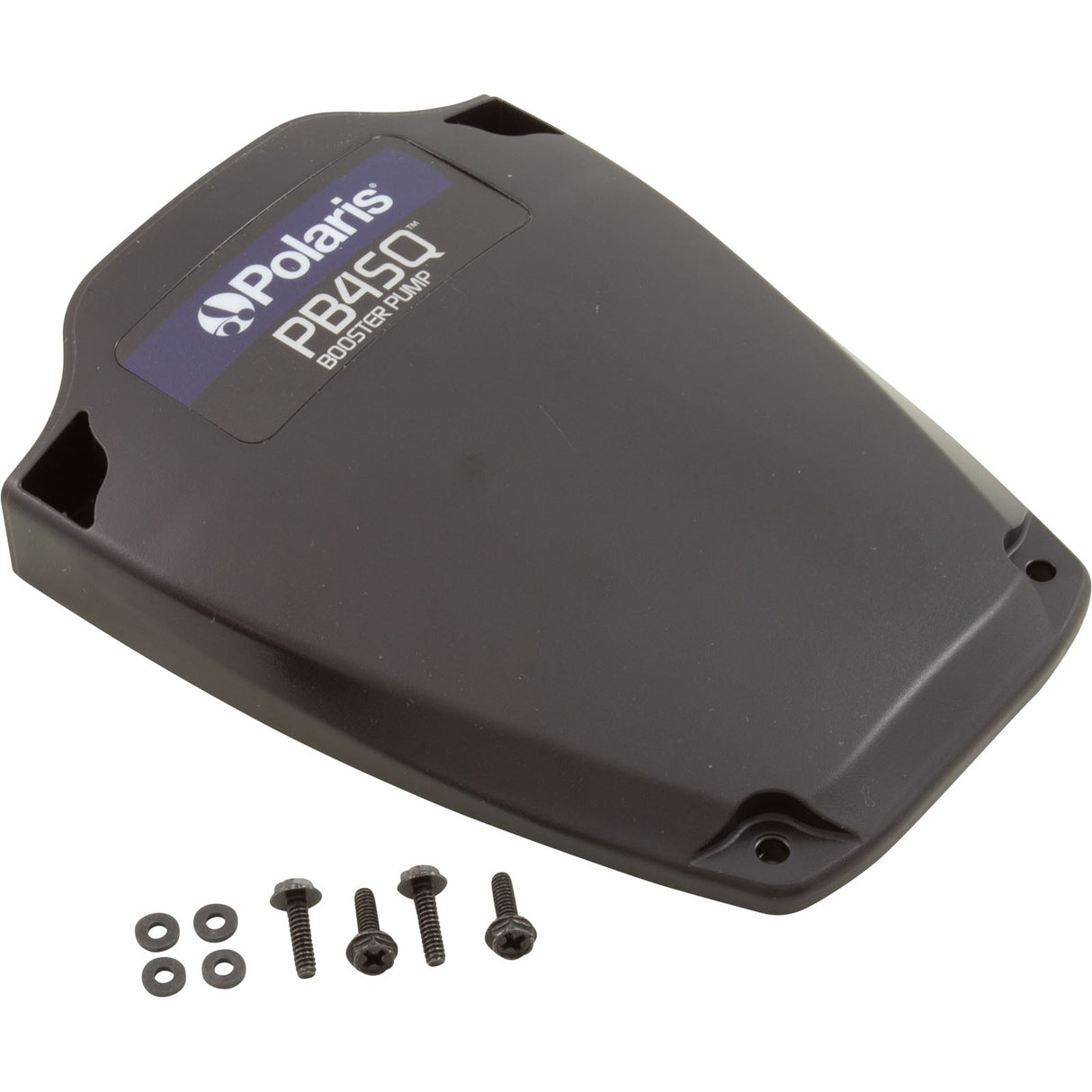 Capacitor Housing Cover, Zodiac Polaris PB4SQ Booster Pump : R0722900