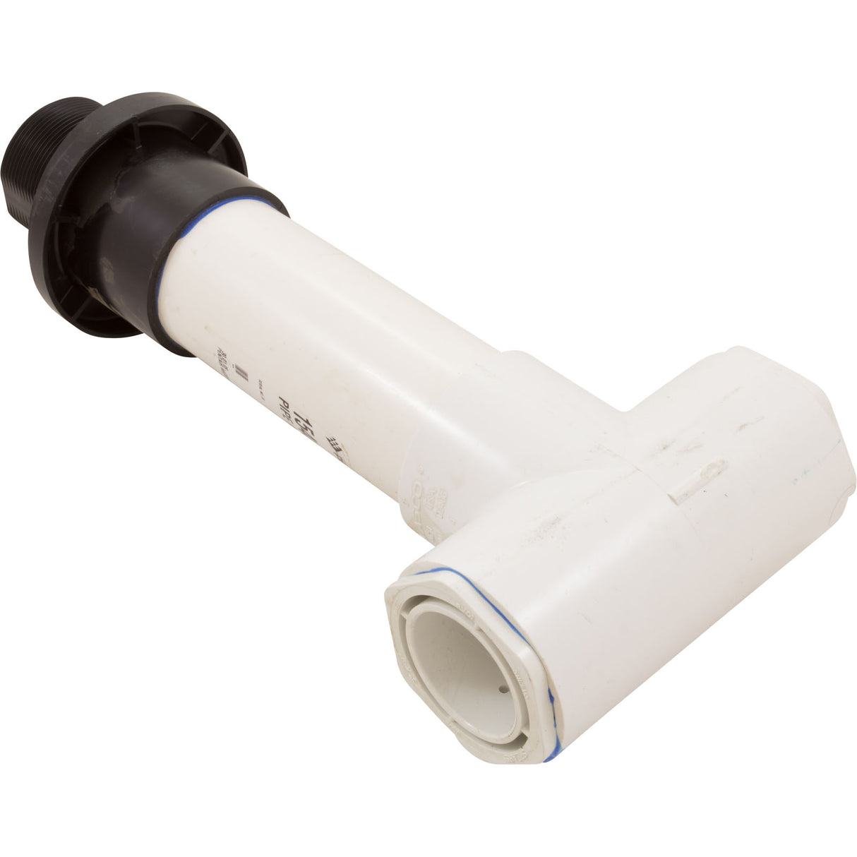 Pipe Asy Tr100C Upper : 154007 - Pentair - 788379668723 - PartsForSpas.com