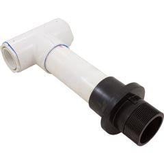 Pipe Asy Tr140C 3"Upper : 154008 - Pentair - 788379668730 - PartsForSpas.com