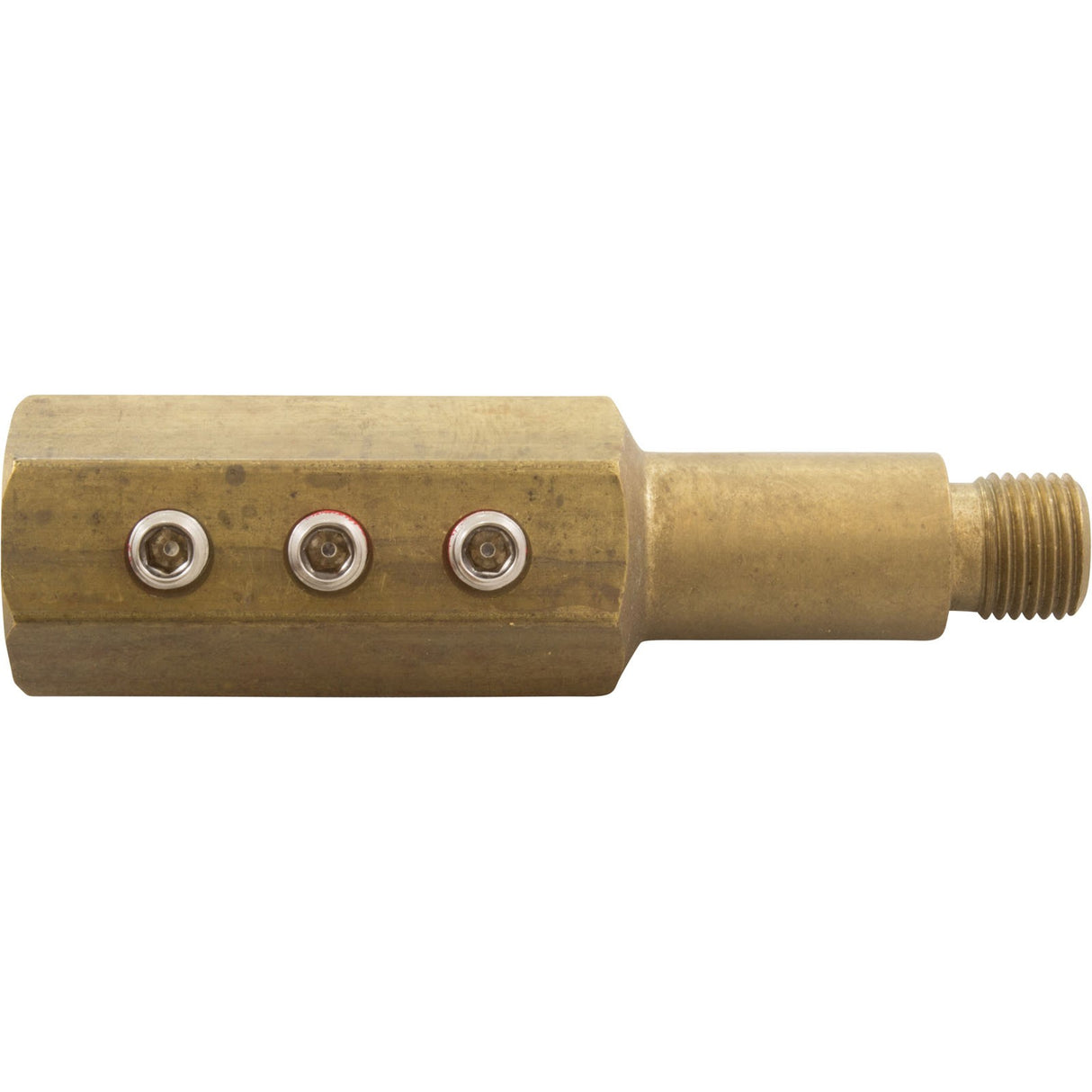Stub Shaft, Pentair Sta-Rite CF6, CFA : C110-17