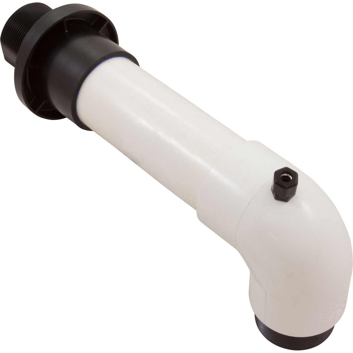 Pipe Asy Tr100C Lower : 154009 - Pentair - 788379668747 - PartsForSpas.com