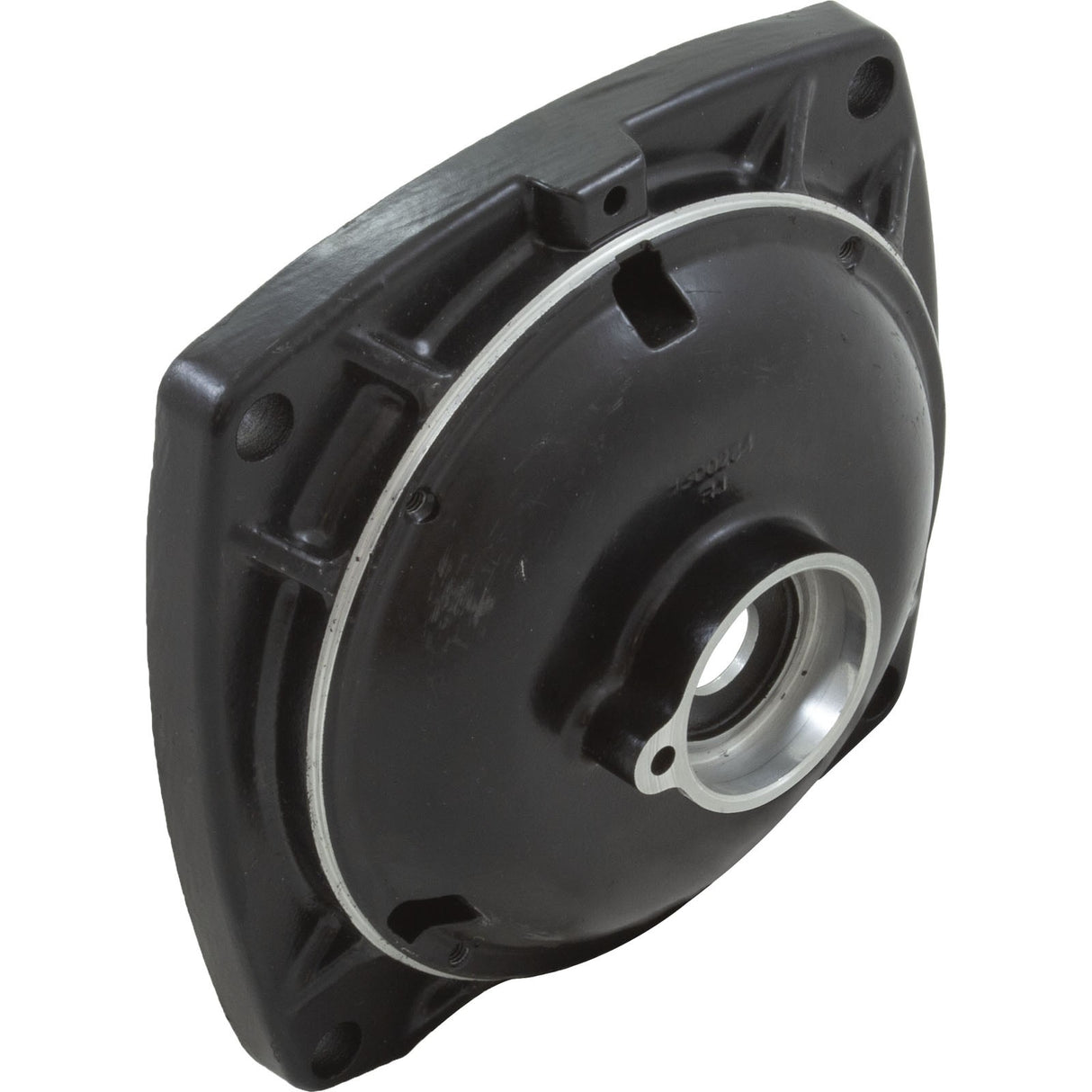 Shaft End Bell, Century, Square Flange, 203 Bearing : SAW-49