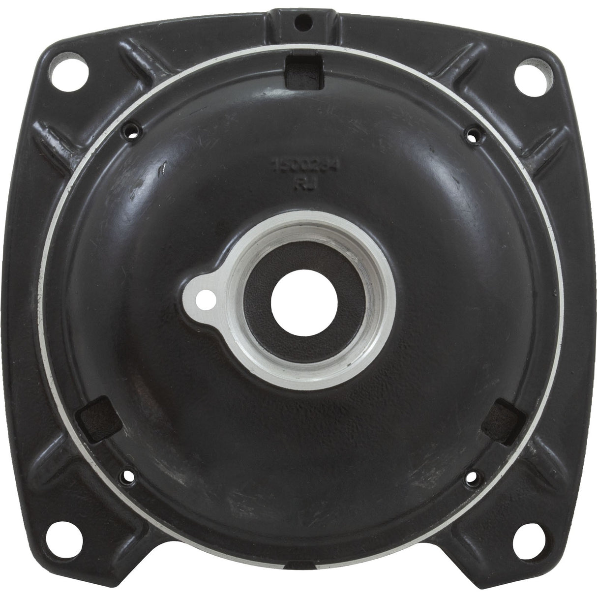 Shaft End Bell, Century, Square Flange, 203 Bearing : SAW-49