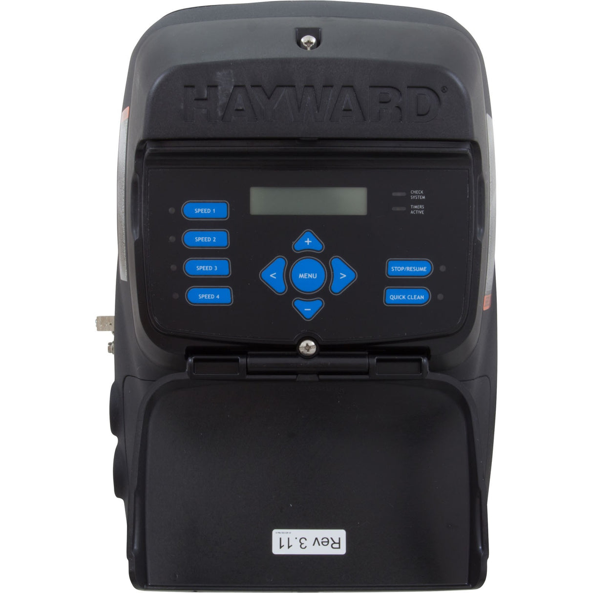 Motor Drive, Hayward EcoStar, Var-Spd, w/ Control Interface : SPX3400DR