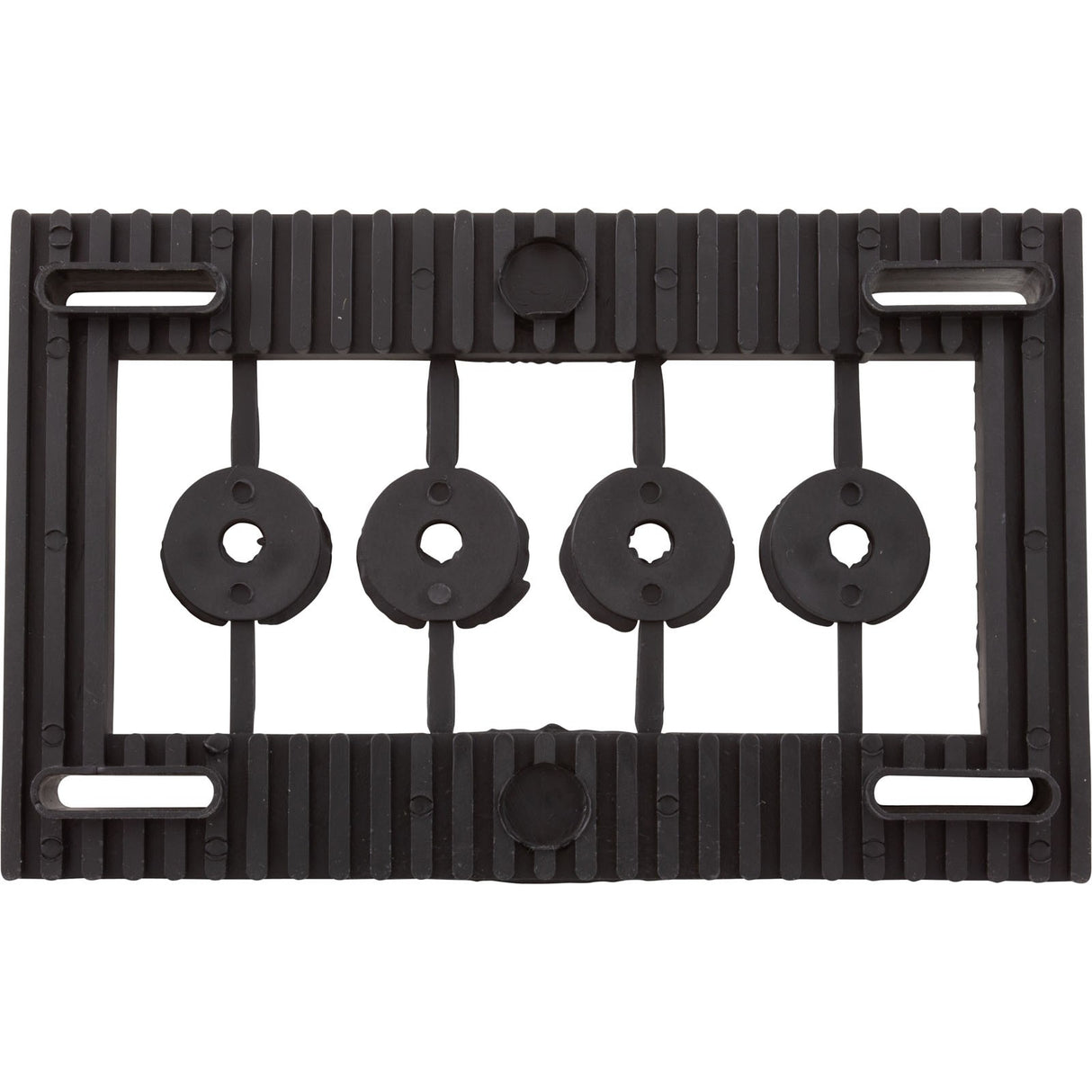 Motor Base, Waterway, Self Aligning, 48 Frame, Rubber : 319-0019