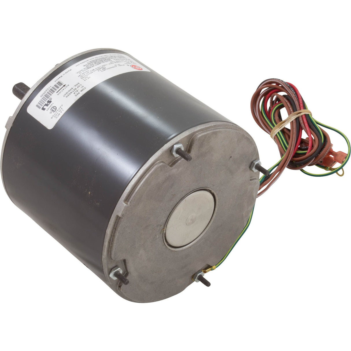 Motor-Fan, 1/3 Hp, 825 Rpm : SMX300055036