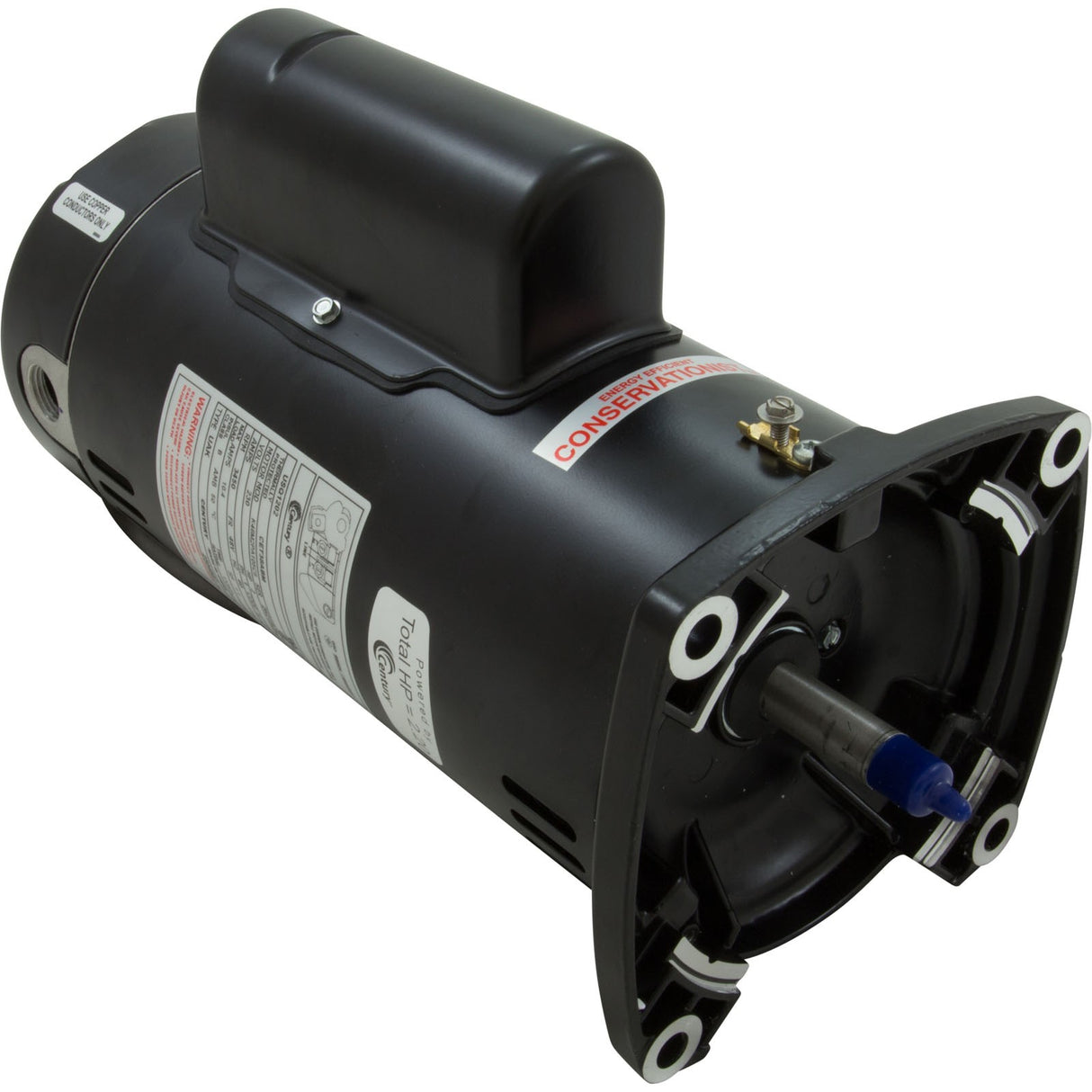 Mtr, Cent, 2Hp, 230V, 1-Sp, Sf1.1, 48Yfr : USQ1202