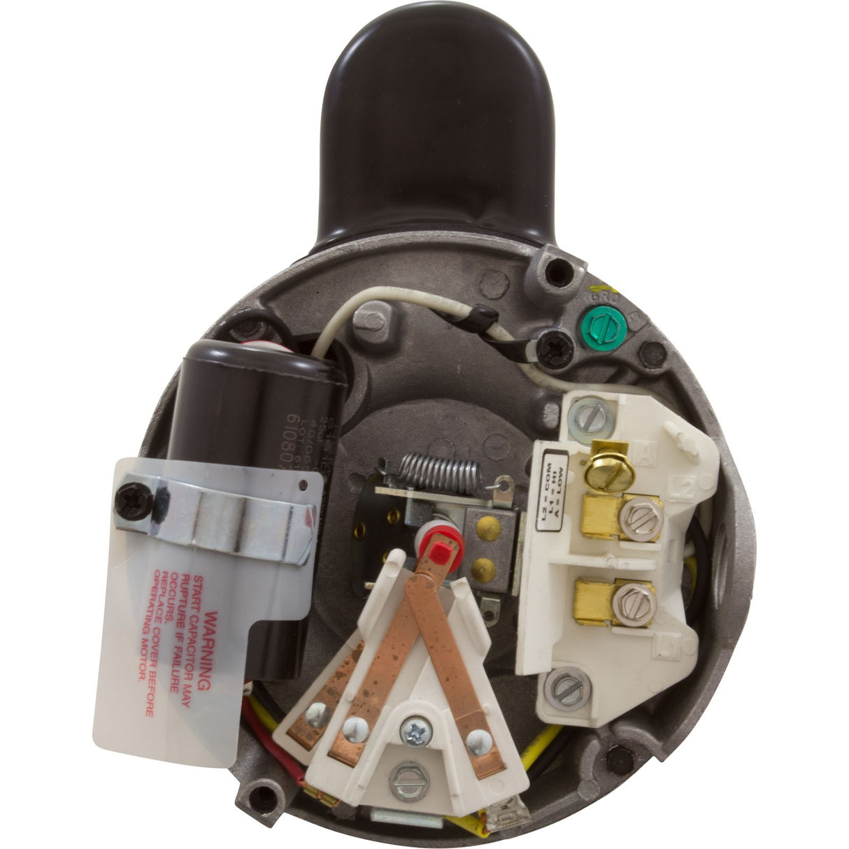 Mtr, Cent, 2.5Hp, 230V, 1-Sp, Sf1, 56Jfr : UST1252