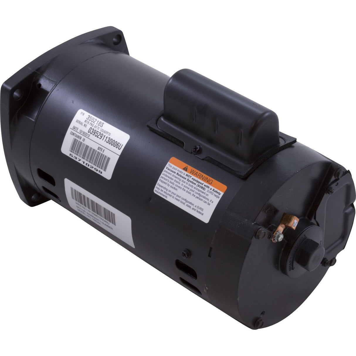 Motor, Century, Waterfall, AF75, AF120, AFP75, AFP120 : 355218S