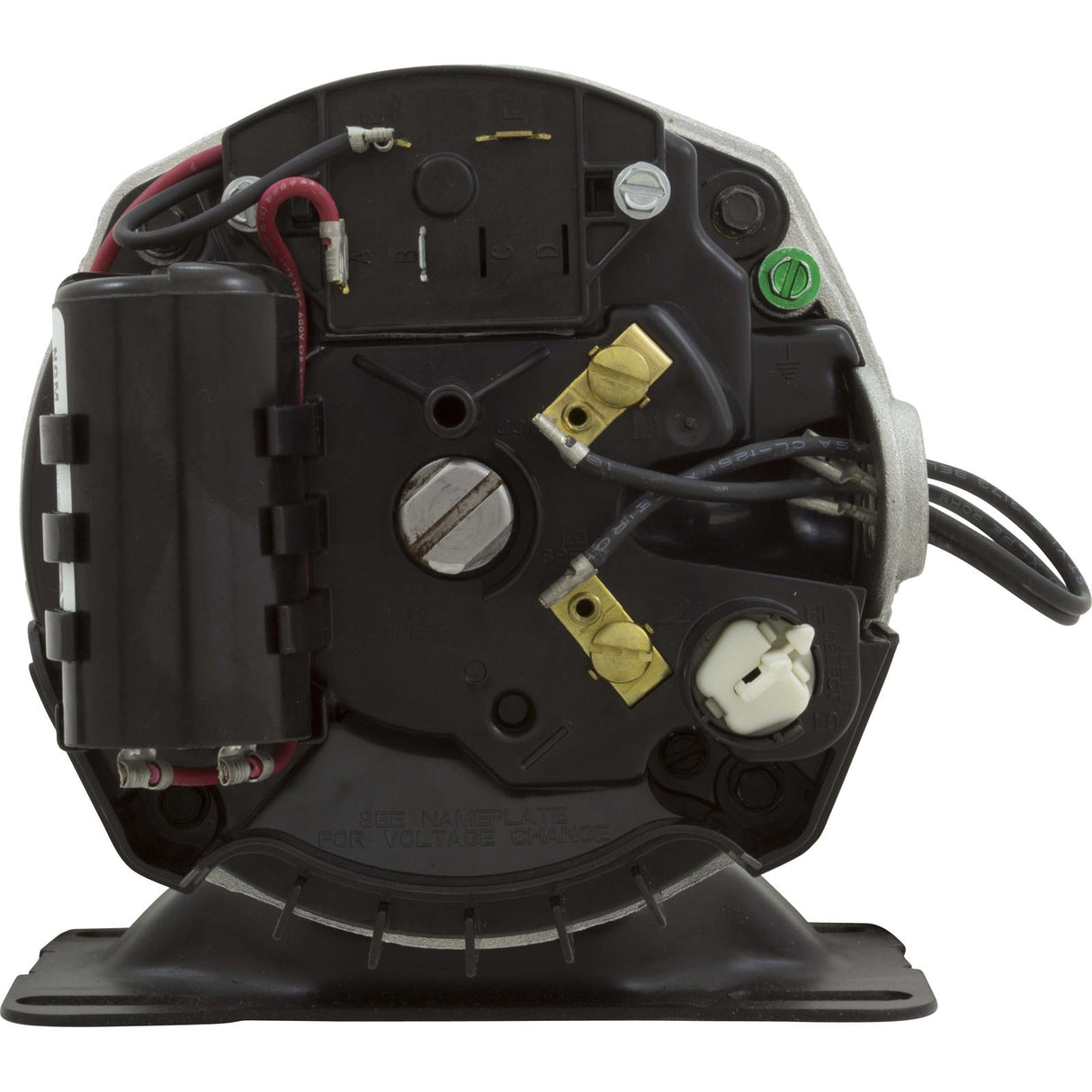 Motor, Marathon, 0.75hp, 115v/230v, 1-Spd, 56Jfr, C-Face Thd : 5U171