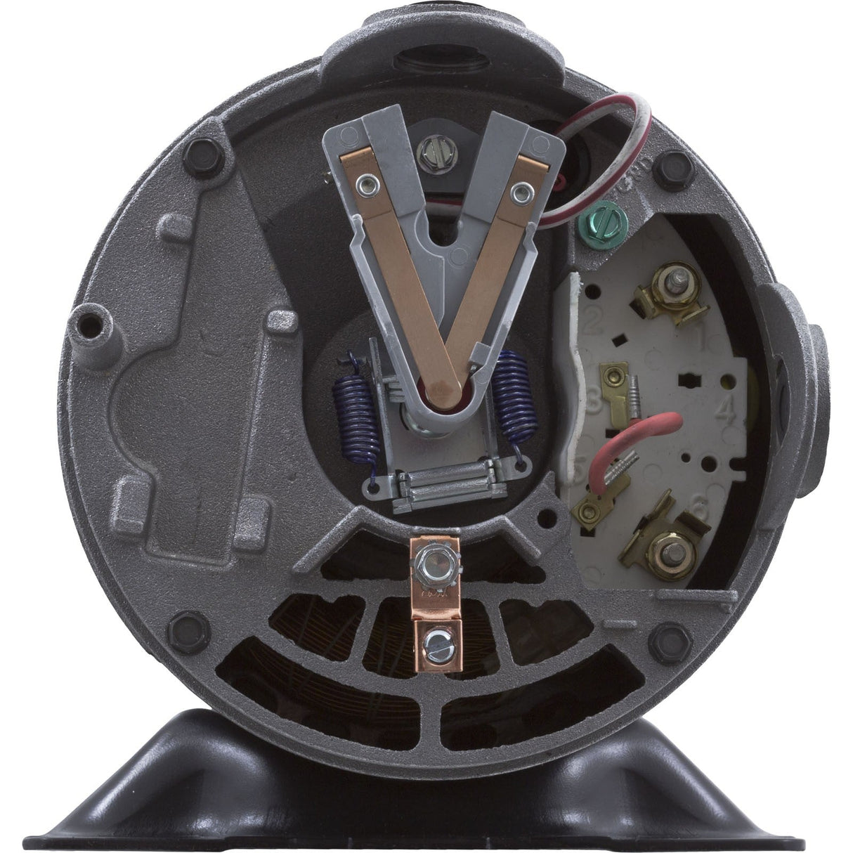Motor, Century, 0.75 Horsepower, 115v, 1 Speed, 48 Frame : BN24V1