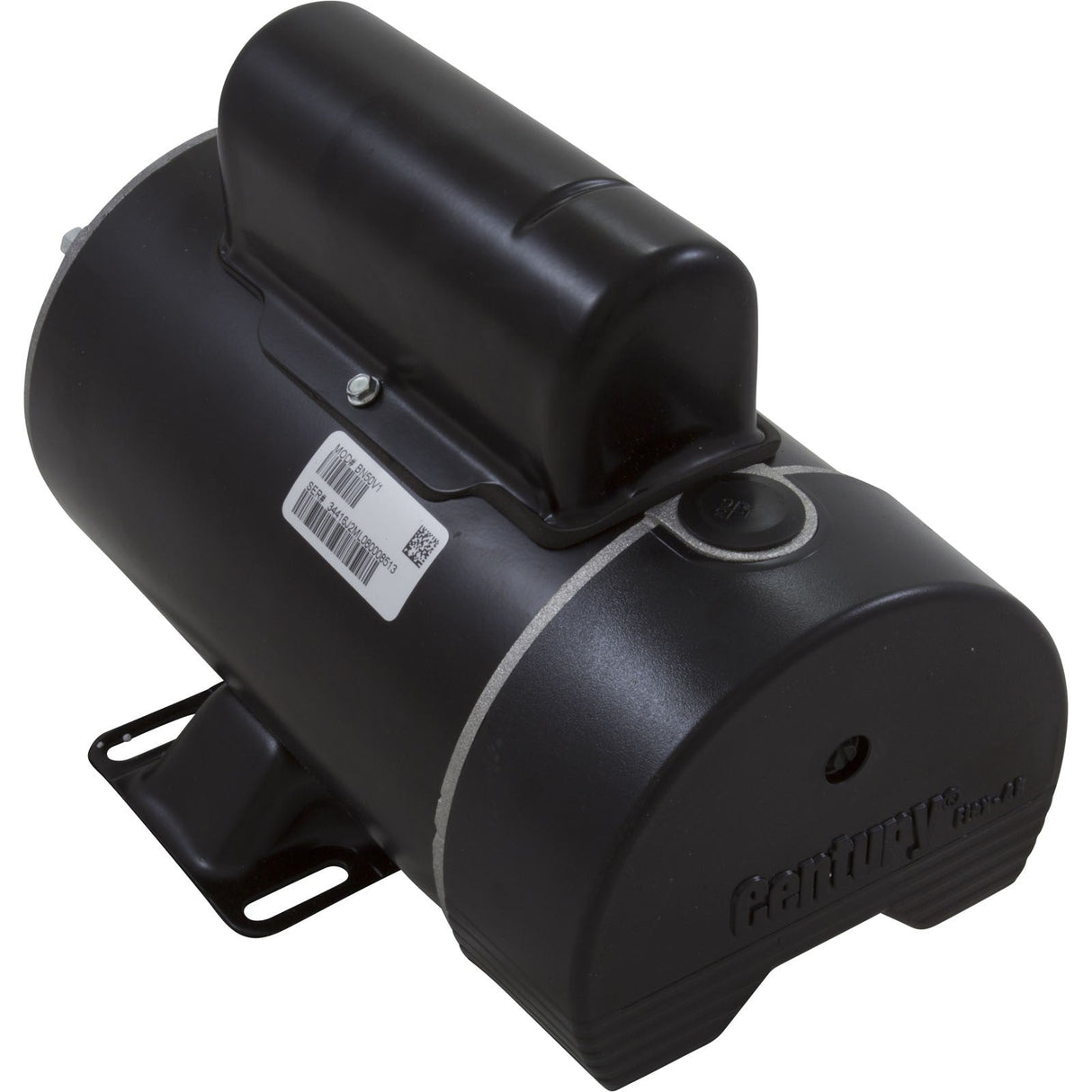 Motor, Century, 1.5 Horsepower, 115v, 2 Speed, 48 Frame : BN50V1