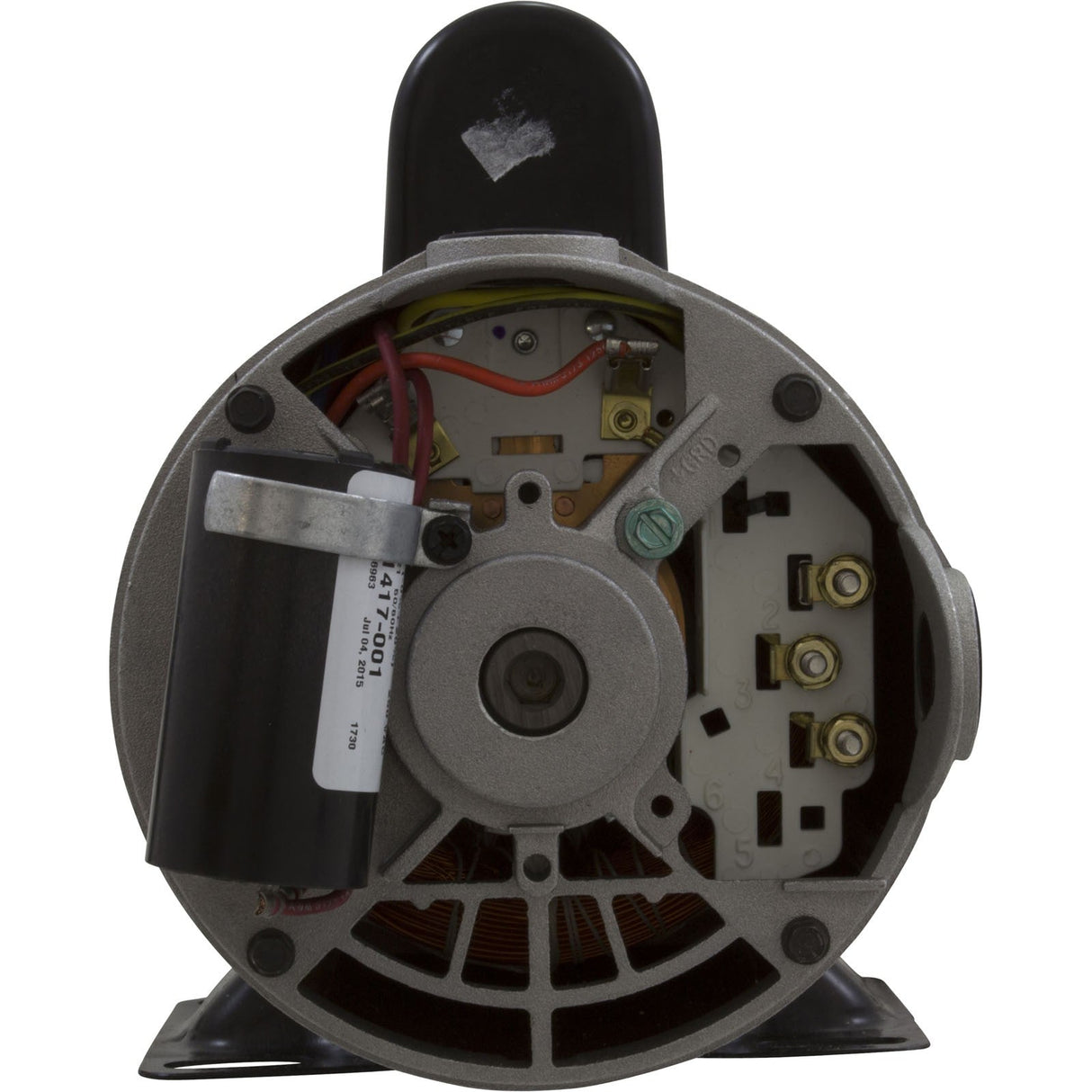 Motor, Century, 3.0 SPL, 230v, 2 Speed, 48 Frame, EE : BN61