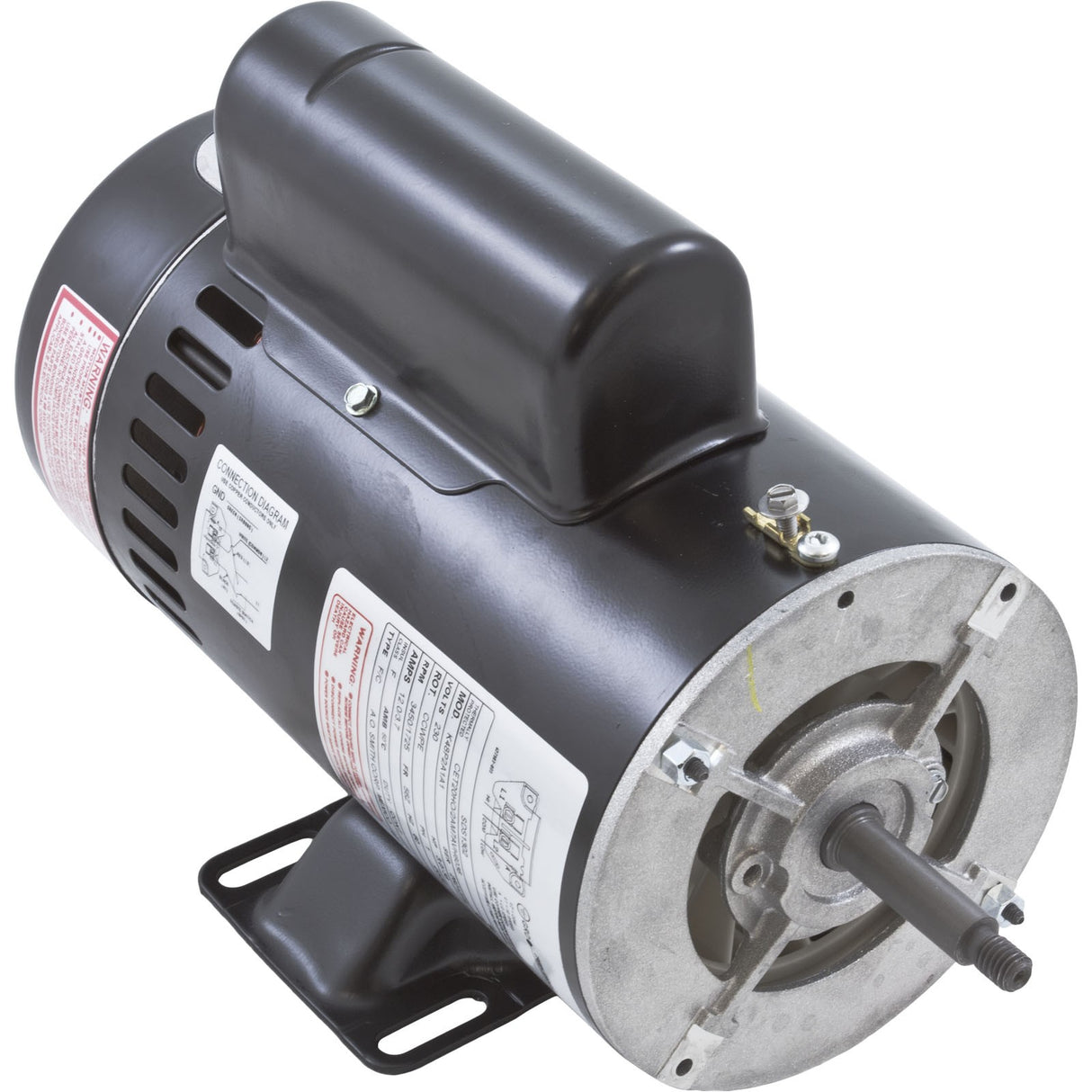 Motor, Century, 3.0 Horsepower, 230v, 2 Speed, 48 Frame : SDS1302