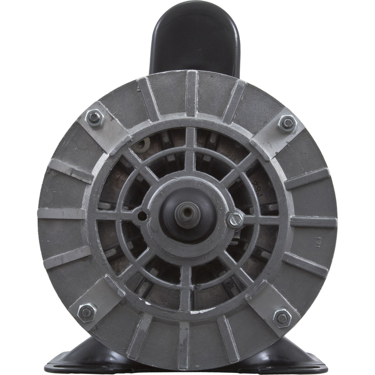 Motor, Century, 2.0 Horsepower, 230v, 2 Speed, 56 Y Frame : B2233