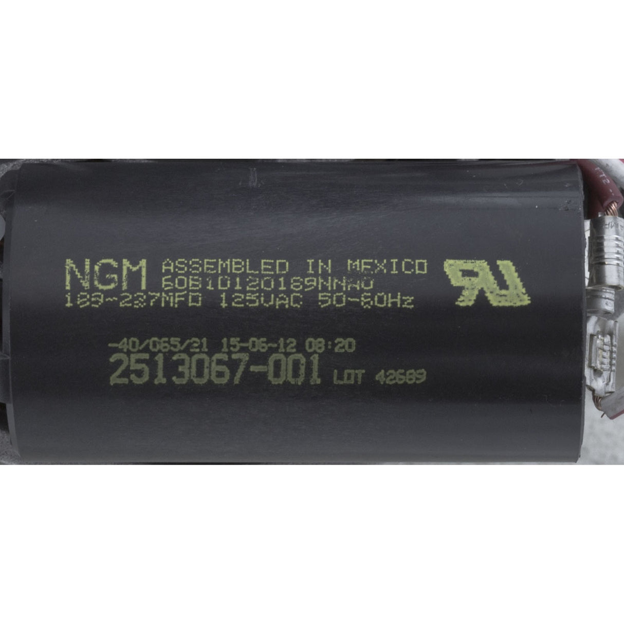 Motor, Century, 3.0 Horsepower, 230v, 2 Speed, 56 Y Frame : B2234
