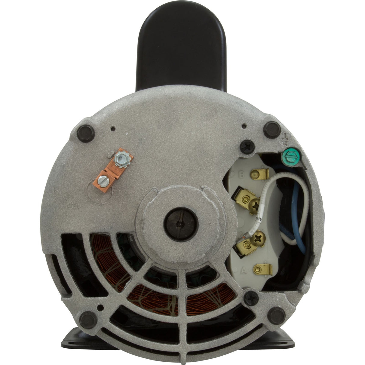 Motor, Century, 3.0 Horsepower, 230v, 1 Speed, 56 Y Frame : B237