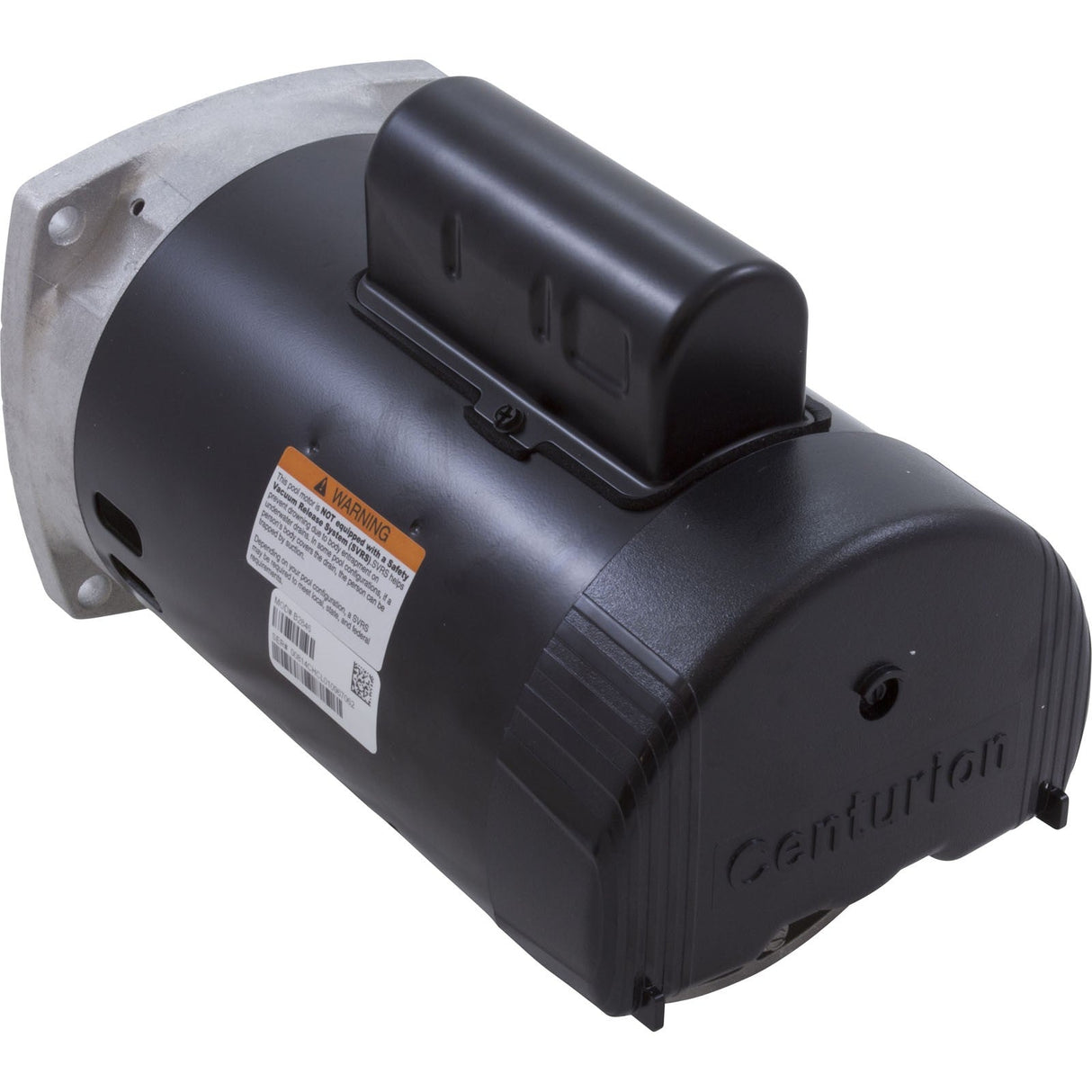 Motor, Century, 0.5hp, 115v/230v, 1-Spd, 56Yfr, SQFL : B2846