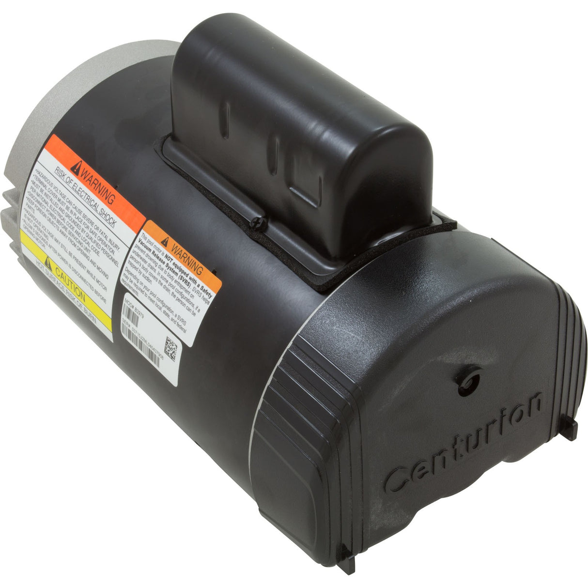 Motor, Century, 2.0hp, 230v, 2-Spd, 56Jfr, C-Face Thd : B2979
