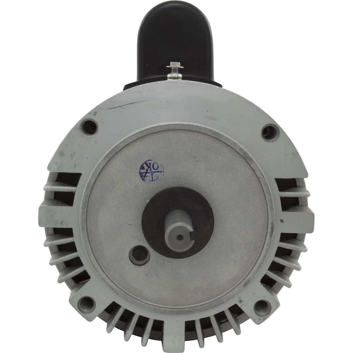Motor, Century, 1.0hp, 115v/230v, 1-Spd, M56Cfr, C-Face Key : B122