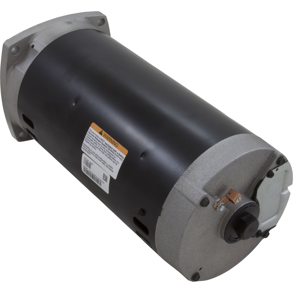 Motor, Century, 5.0hp, 208-230v/460v, SQFL, 56Y Frame, 3 Ph, Thd : H995
