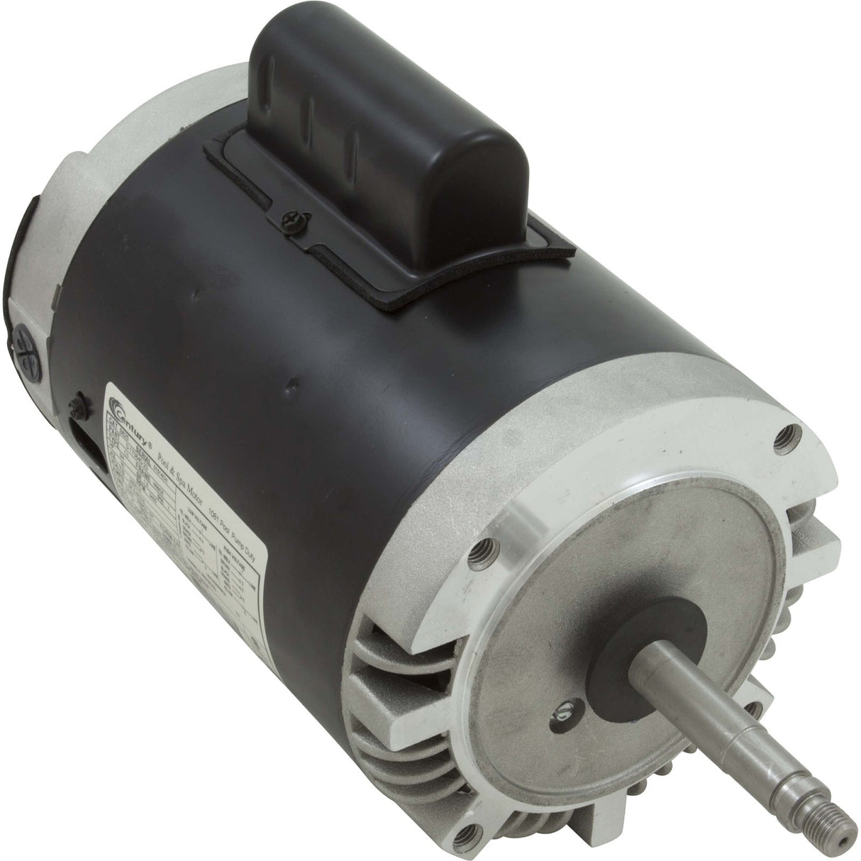 Motor, Century, 0.75hp, 115v/230v, 1-Spd, Polaris Booster Pump : B625