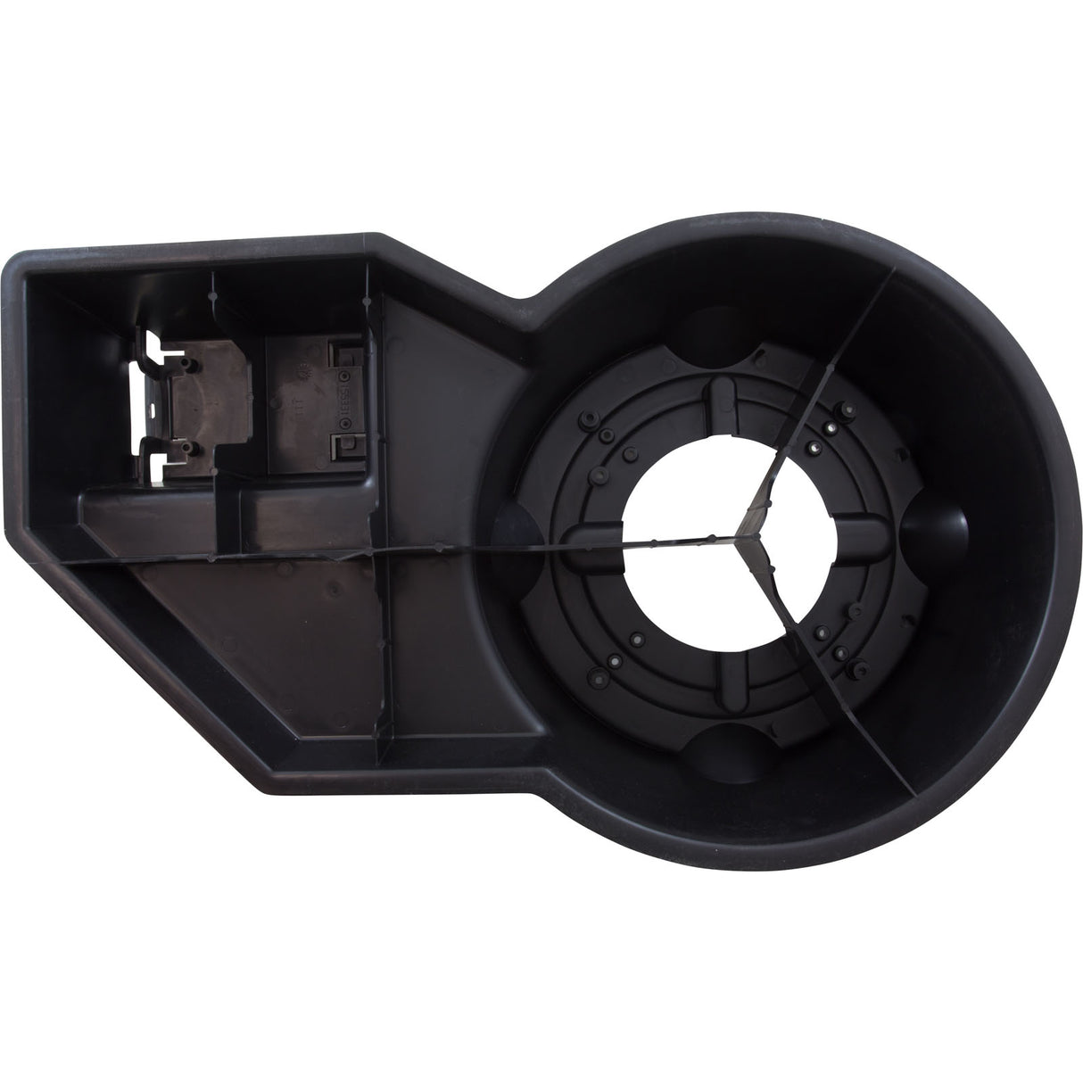 Base Universal Optiflo Pmp Boxed : 155333P - Pentair - 788379817015 - PartsForSpas.com