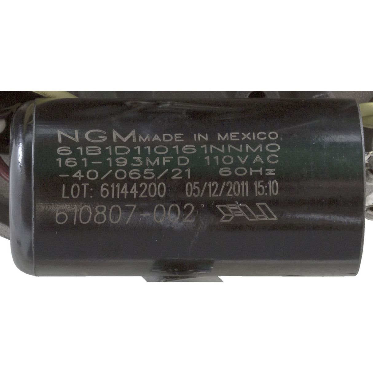 Motor, Century, 0.75hp, 115v/230v, 1-Spd, 56Cfr, C-Face Key : SK1072