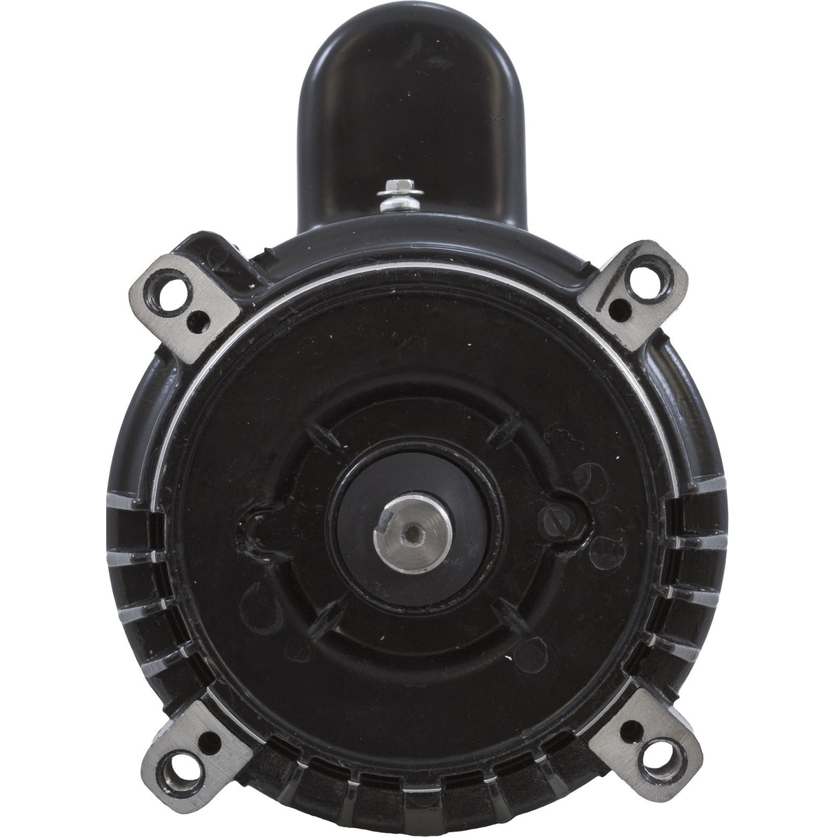 Motor, Century, 1.5hp, 115v/230v, 1-Spd, 56Cfr, C-Face Key : SK1152