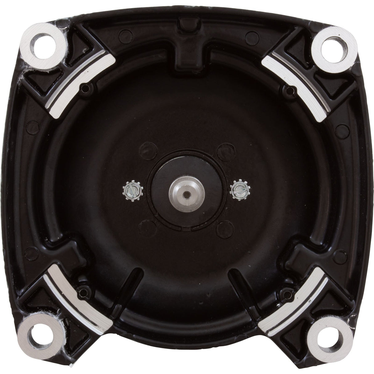 Motor, Century Cent PRO, 1.25hp, 115/230v, 1Spd, SQFL, 48Yfr, Thd : HSQ125