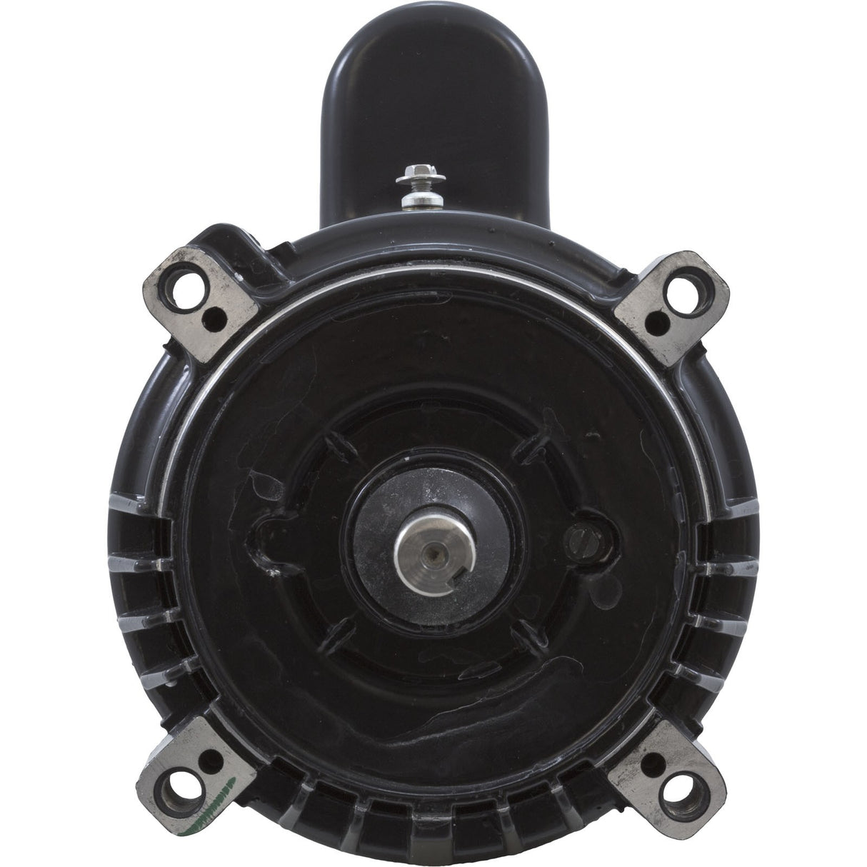 Motor, Century, 1.0hp, 115v/230v, 1-Spd, 56Cfr, C-Face Key : CK1102