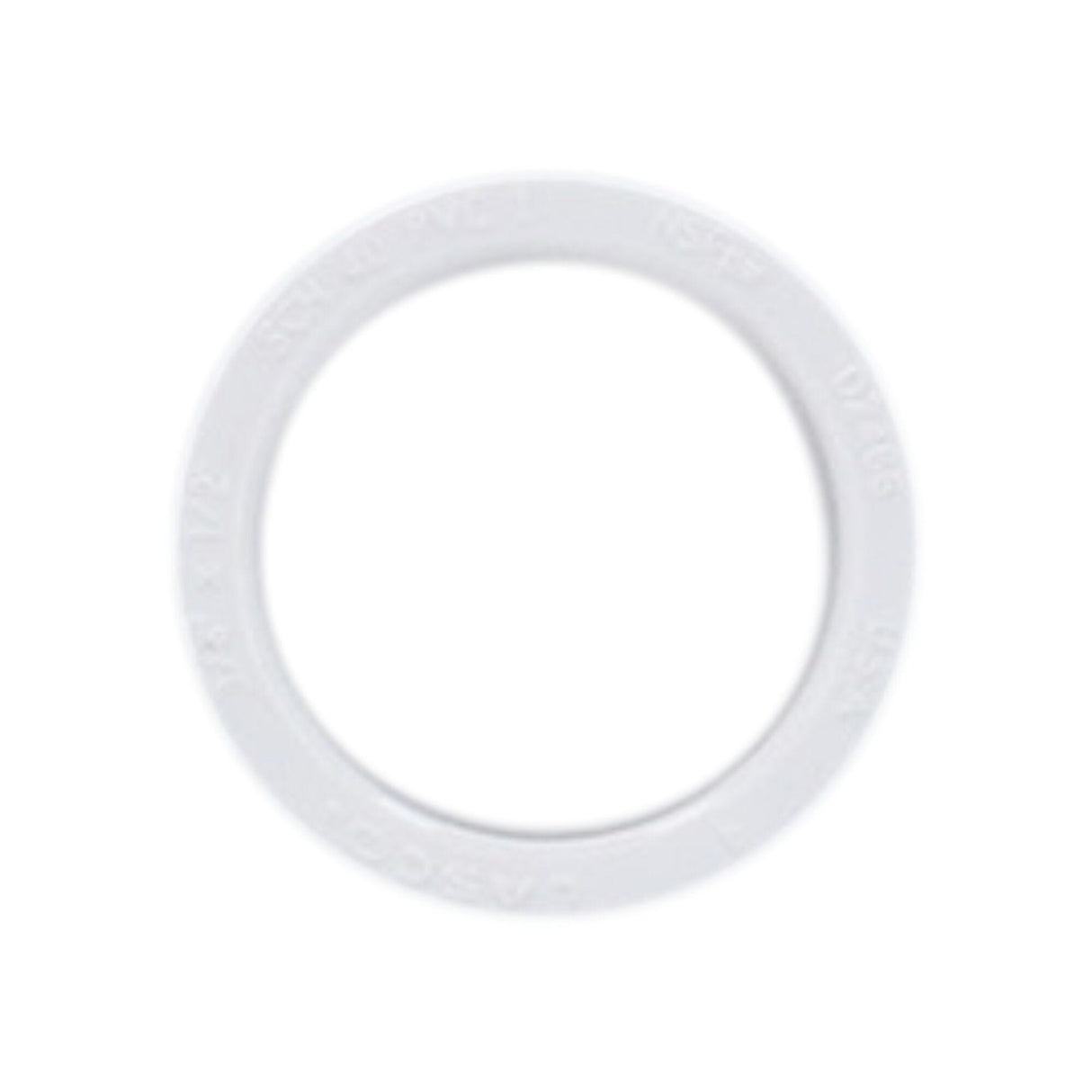 Fitting, PVC, Reducer Bushing, 3/4"Spg x 1/2"S : 437-101