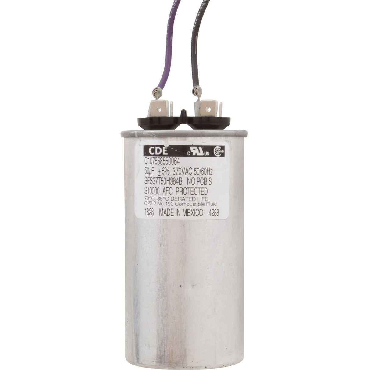 Motor, US Motor, 1.0hp, SQFL, Fullrate, 115/208/230v, 56Y, EE : ASB841