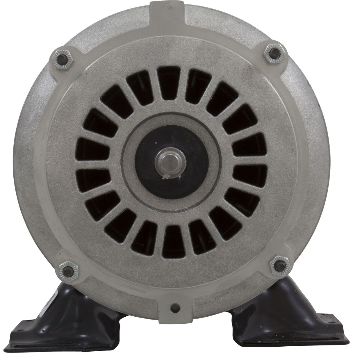 Motor, US Motor, 0.75 Horsepower, ThruBolt, 1-Speed, 230v, 5.7A : AGH75FL1