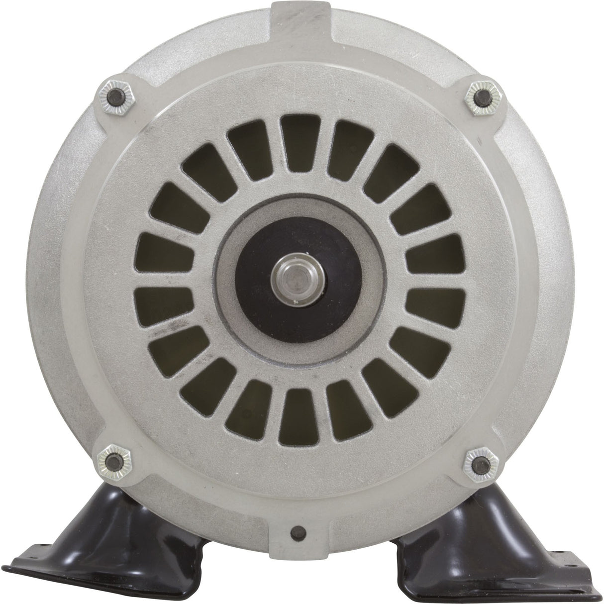 Motor, US Motor, 1.0 Horsepower, ThruBolt, 2-Speed, 115v, 48Y : AGL10FL2S