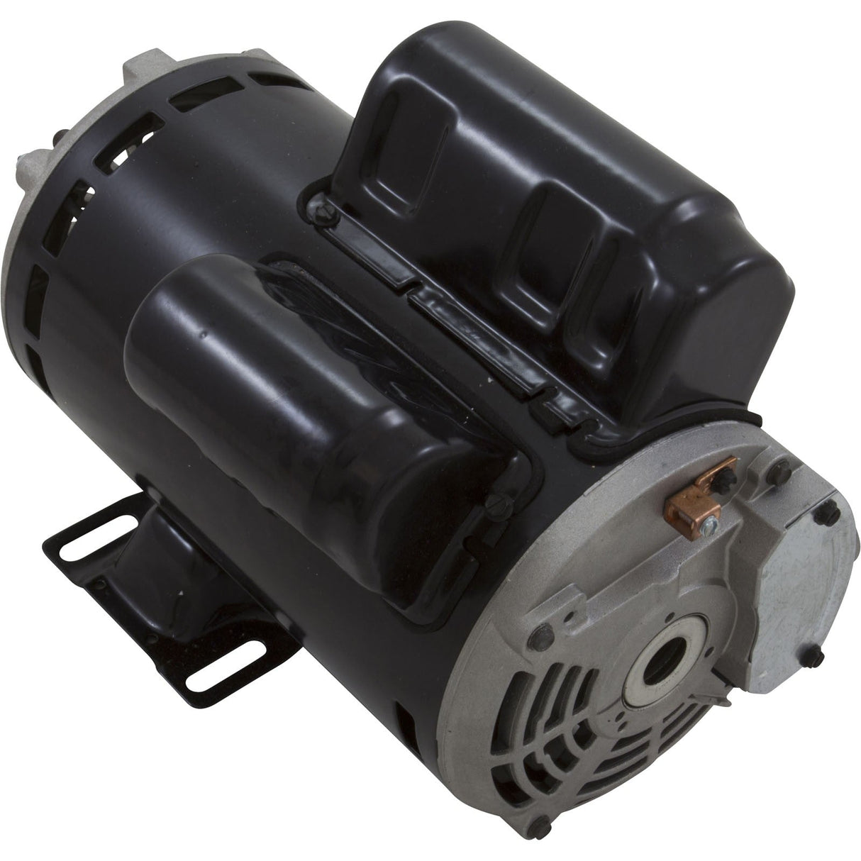 Motor, US Motor, 2.5 Horsepower, ThruBolt, 2-Speed, 230v, 48Y : SPH25FL2S