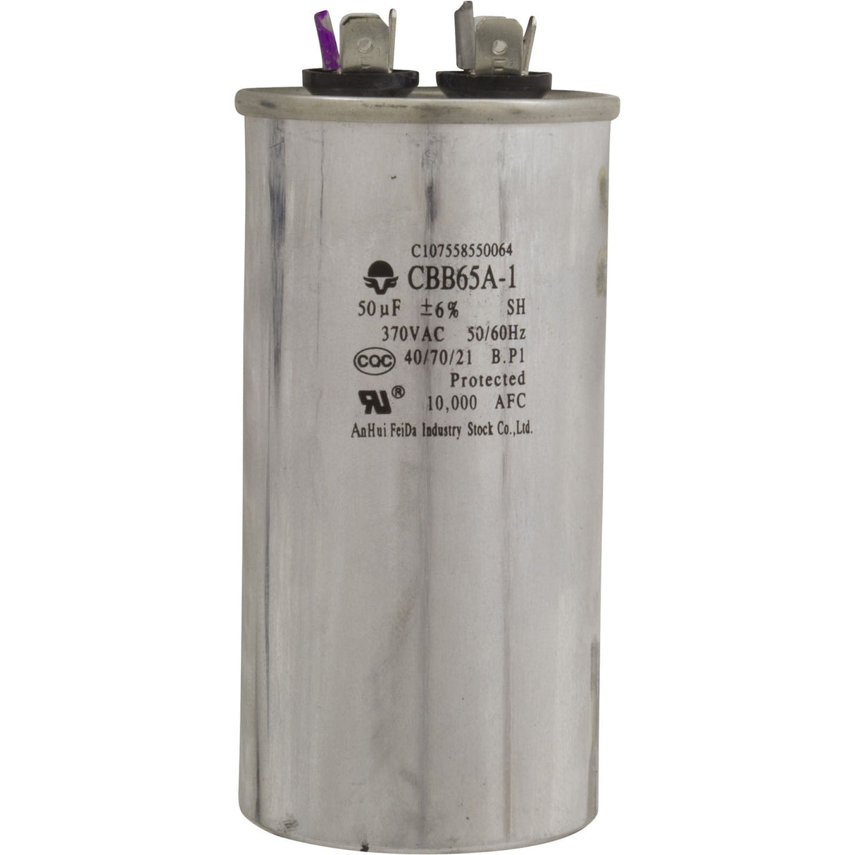Motor, US Motor, 2.5 Horsepower, ThruBolt, 2-Speed, 230v, 48Y : SPH25FL2S