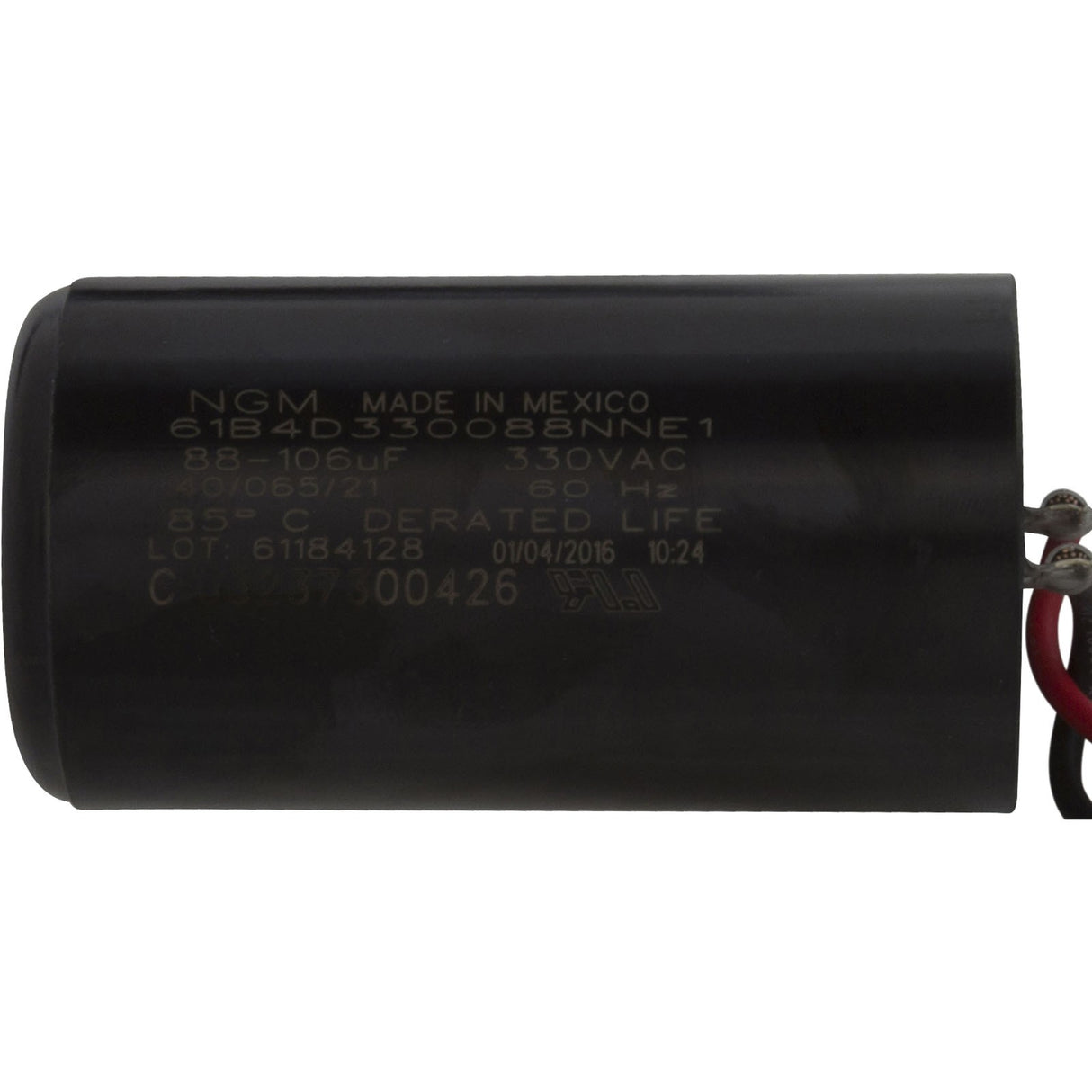 Motor, US Motor, 2.5 Horsepower, ThruBolt, 2-Speed, 230v, 48Y : SPH25FL2S