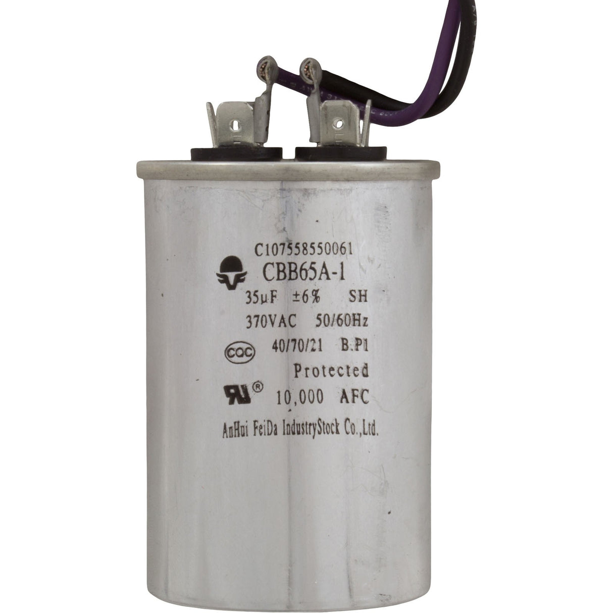 Motor, US Motor, 1-1/2 Hp 115/230v SQFL : ASB858