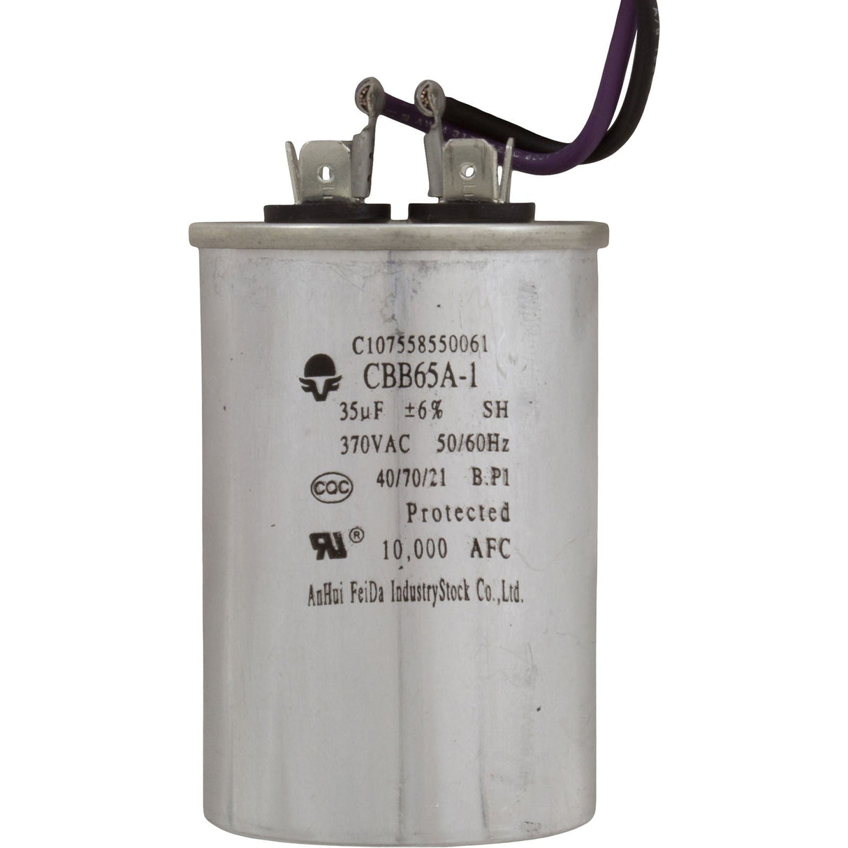 Motor, US Motor, 1-1/2 Hp 115/230v SQFL : ASB858