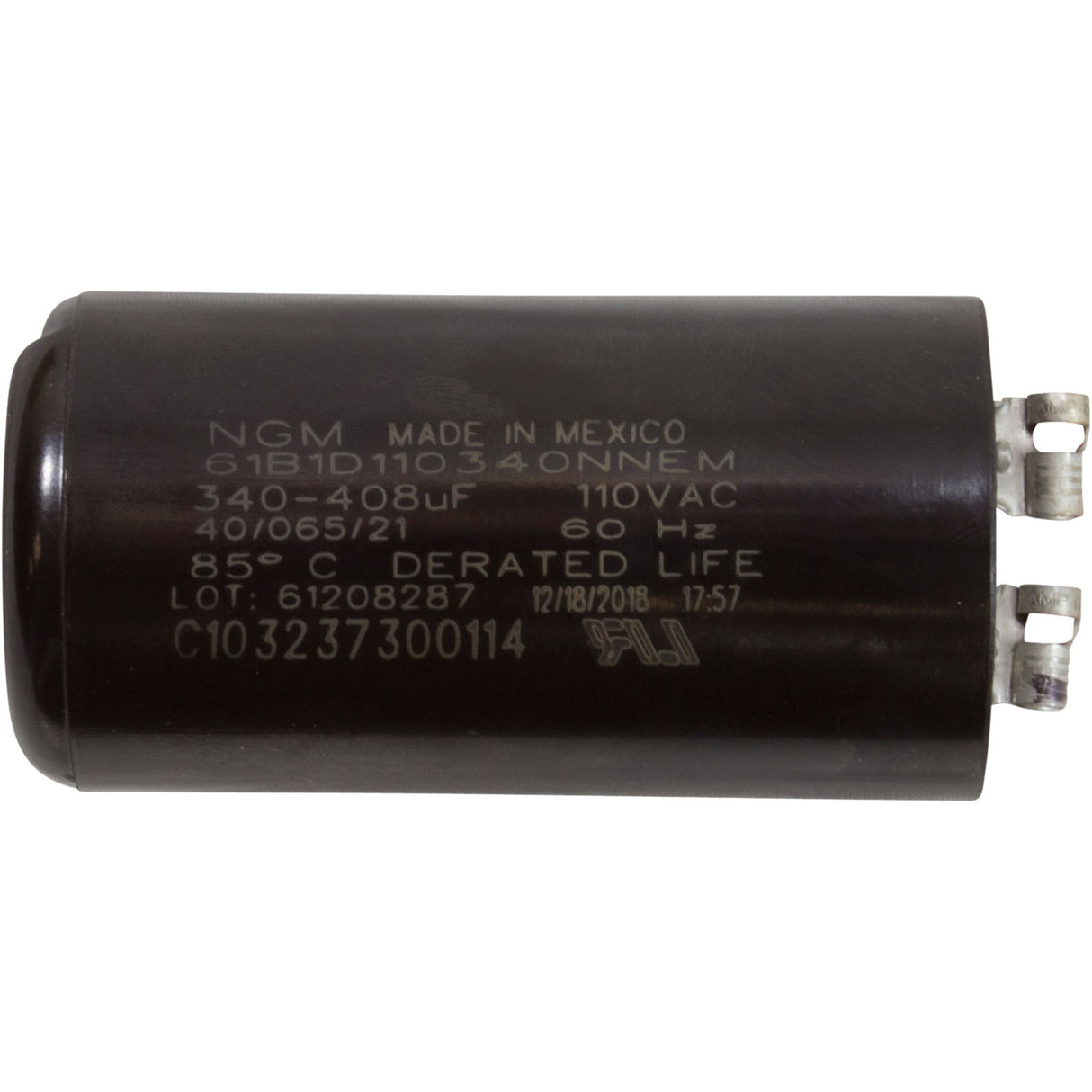 Motor, US Motor, 2.25hp, 115/230v, 56JFr, C-Face, THP Rated : AST225