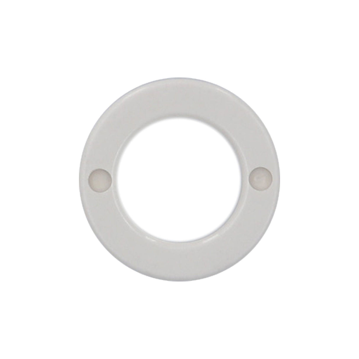 Air Control, Wall Fitting, Venturi, Short, White : 2011055