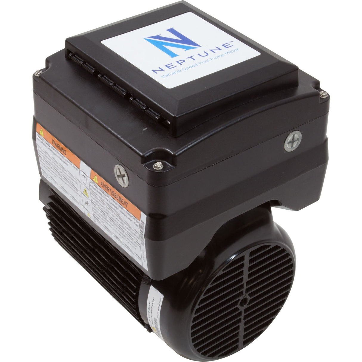 Motor, US Motor Neptune, 2.7thp, C-Face, Var-Spd, 230v, 48Y : NPTT270
