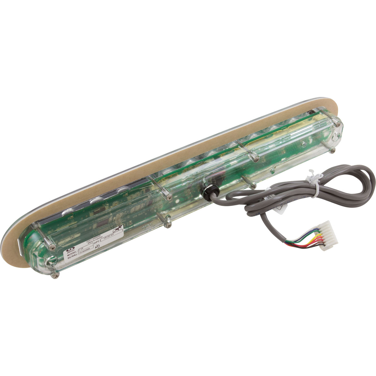 Upper Control, Gecko Mspa-1 (Mid'99 To Current) : 1560-320