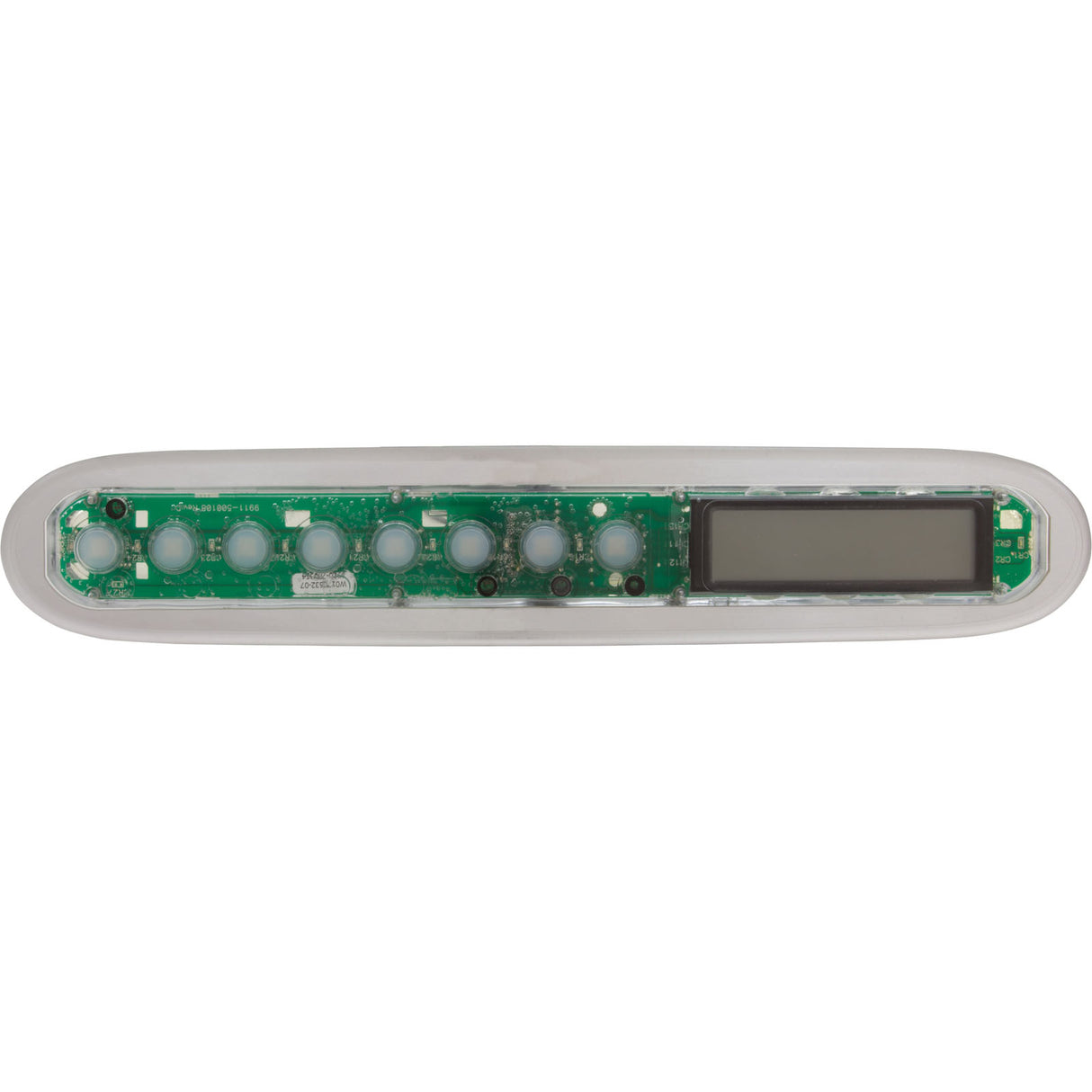 Upper Control, Gecko Mspa-1 (Mid'99 To Current) : 1560-320