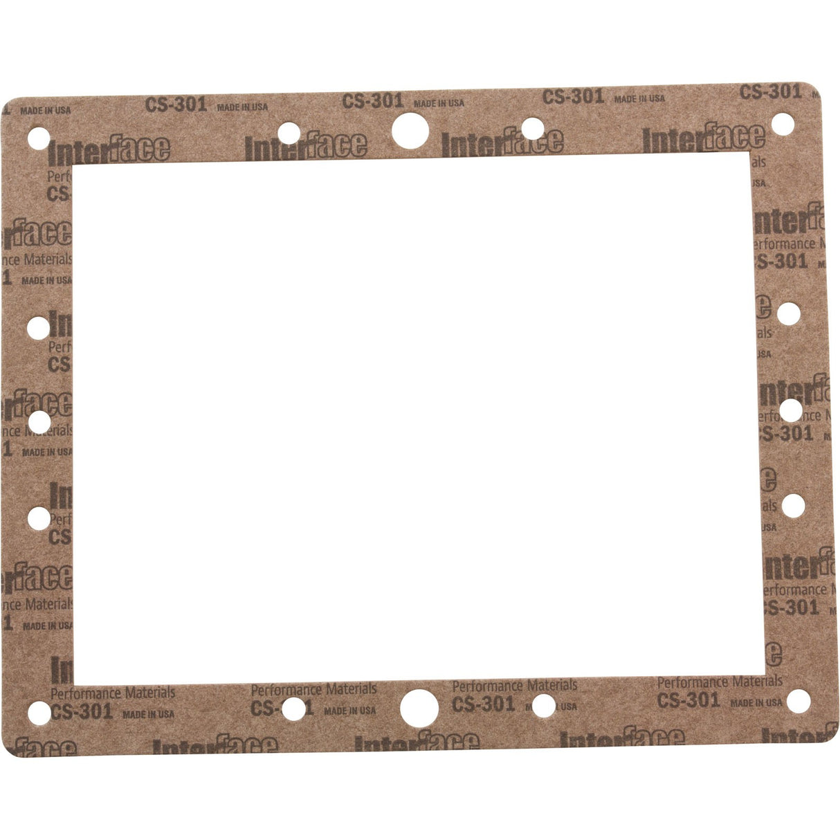 Gasket Set, Pentair Admiral, Standard, 12 Hole : 85001600