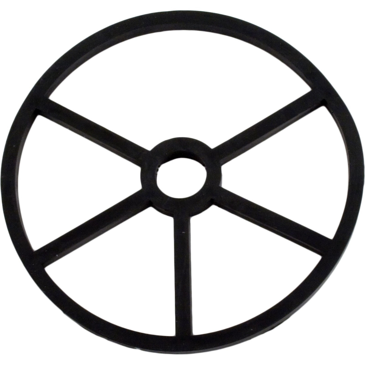 Gasket, 5-1/8"OD, 5 Spokes, G-416 : G-416