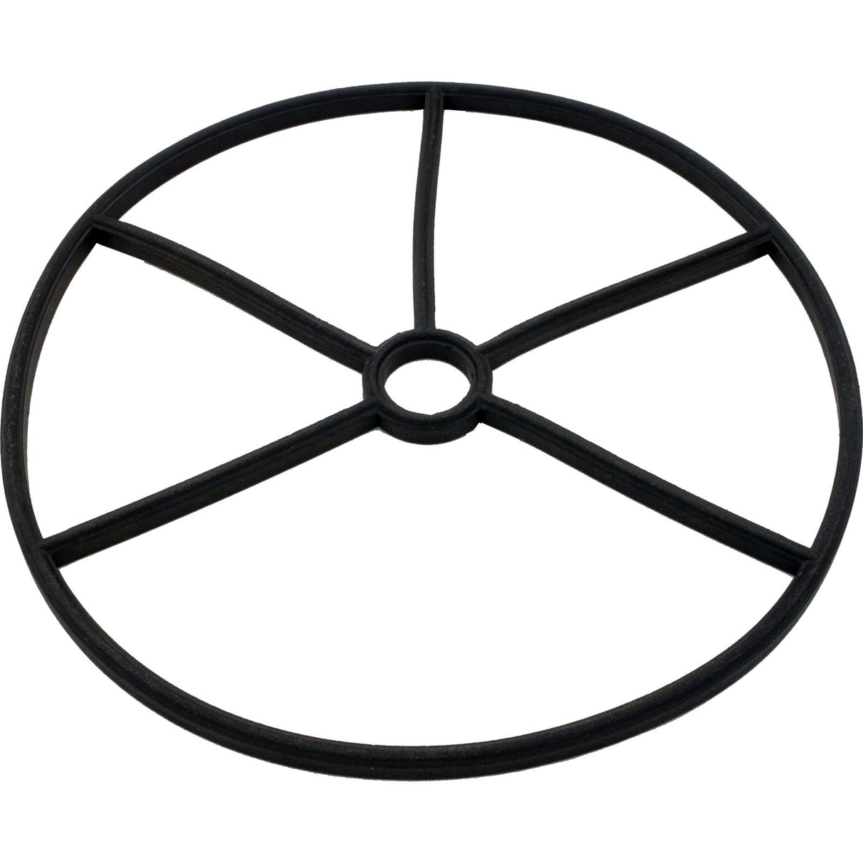 Gasket, Sta-Rite WC212-138, 7"OD, 5 Spokes : 14971-0005