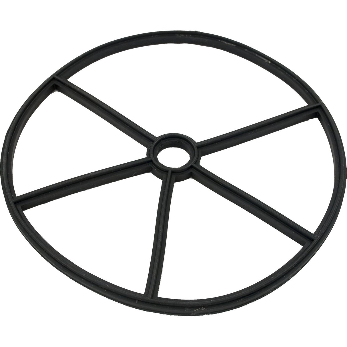 Gasket, Pent Am Prod H & M Valve, 7-1/8"OD, 5 Spokes, Generic : G-406